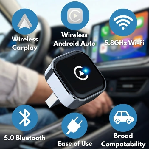 CarLink™ Wireless Adapter