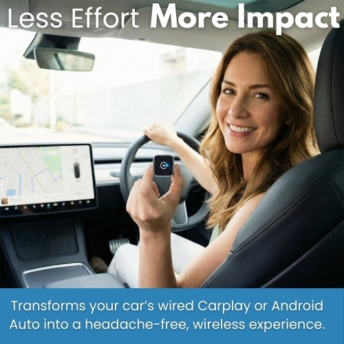 CarLink™ Wireless Adapter