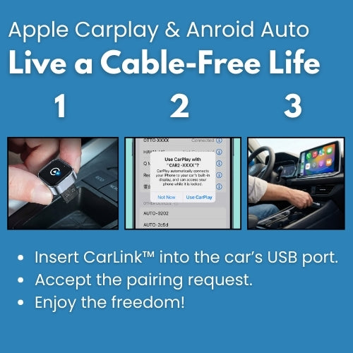 CarLink™ Wireless Adapter