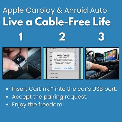 CarLink™ Wireless Adapter